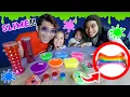 Download Lagu BORONG SEMUA SLIME UNTUK ALUNA DAN AMANDA‼️ KITA CAMPUR SEMUANYA‼️😱