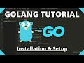Golang Tutorial - An Introduction to Go Programming