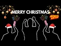 Lagu Christmas Immersive Interactive Warm-Up | Full Body Viral Game Eps.1