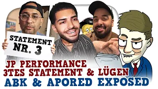 JP PERFOMANCE LÜGEN / MIIMII vs ABK und APORED - Cake News #379
