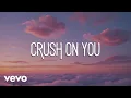 CRUSH ON YOU – Romantic Love Song 2025  Sweet Chill Melody