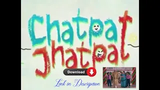 download chatpat jhatphat movie in tamil by cartoon thalaiva