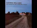 Can't Let Go - Lucinda Williams