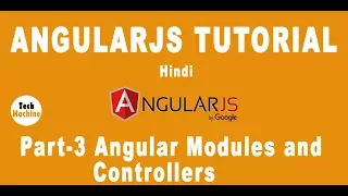 Module and Controller in AngularJS