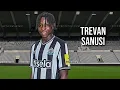 Lagu Trevan Sanusi • Newcastle United FC • Highlights Video (Goals, Assists, Skills)