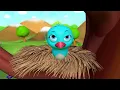 À la volette ! | Chansons d'animaux | HeyKids Français | Animaj Kids