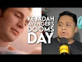 Lagu #React to Avengers Doomsday Teaser 1