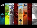 all secret levels guide ultrakill