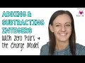 Adding and Subtracting Integers with Zero Pairs