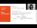 Calculations in Analytical Chemistry - SI units mole millimole concentrations