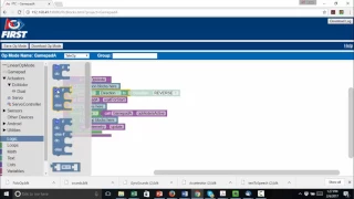 Gamepads Using Buttons - Blocks