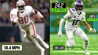 How Next Gen Stats is revolutionizing the NFL