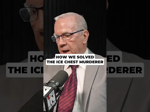 We Managed To CATCH The Ice Chest MURDERER