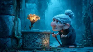 The Valley Where Memories Come Alive Full Animated Movie In English 