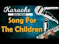Download Lagu Karaoke SONG FOR THE CHILDREN _ Oscar Harris
