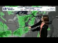 13 ON YOUR SIDE Forecast Comfortable Wednesday and Thursday