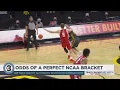 Creating the perfect NCAA bracket