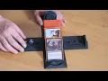 The Commander Cube Deck Box