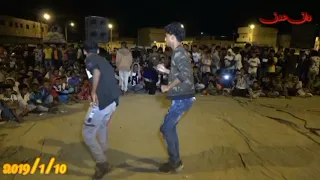 الفنان غسان شرح الخيسه دندنها