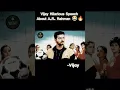 Lagu 😂🔥𝗩𝗶𝗷𝗮𝘆 𝗛𝗶𝗹𝗮𝗿𝗶𝗼𝘂𝘀 𝗦𝗽𝗲𝗲𝗰𝗵 𝗔𝗯𝗼𝘂𝘁 𝗔.𝗥. 𝗥𝗮𝗵𝗺𝗮𝗻 #vijay #arrahman #shorts #comedy #viral #funny #trending