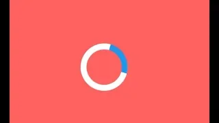 Css Simple Circle Loading