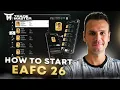 Download Lagu EAFC 26 STARTER GUIDE | Web App Trading \u0026 Coin Making Tips
