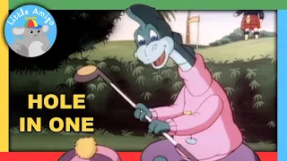 Tee Time For Dinosaur Denver The Last Dinosaur Season 1 Episode 33 4K Remaster 
