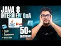 50 Real Tricky Java 8 Interview Questions 2 7 Yrs Experience