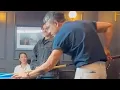 Download Lagu Janine Gutierrez pinanuod si Baba nya Jericho Rosales na nakipaglaro pa ng billiards sa birthday gal