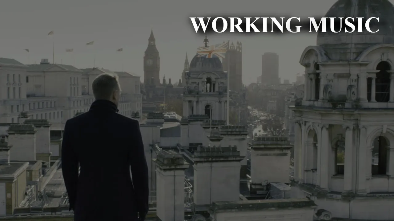 𝐘𝐨𝐮 𝐚𝐫𝐞 𝐛𝐚𝐜𝐤 𝐢𝐧 𝐭𝐡𝐞 𝐠𝐚𝐦𝐞 | 𝐒𝐤𝐲𝐟𝐚𝐥𝐥 𝐒𝐨𝐮𝐧𝐝𝐭𝐫𝐚𝐜𝐤