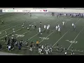 ELAC Huskies Football vs Cerritos College