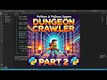 PyGame - Dungeon Crawler Game with Python and Pygame