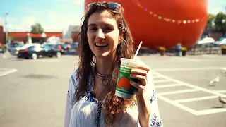 The worlds biggest Orange