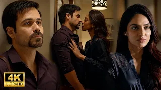 Emraan Hashmi Ka Awarapan | Emran Hashmi & Sobhita Dhulipala Romantic scene | The Body