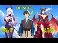 Lagu He Accidentally Became a Student of the Dragon Queen and the Demon Queen! | Manhwa Recap