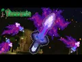 The best early Hardmode melee weapon Terraria