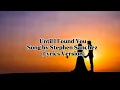 Download Lagu ✨ Stephen Sanchez - Until I Found You (Lyric Video) ✨