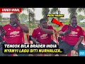 Download Lagu VlRAL, Gelagat Brader India Nyanyi Lagu Siti Nurhaliza Tarik Perhatian Netizen.