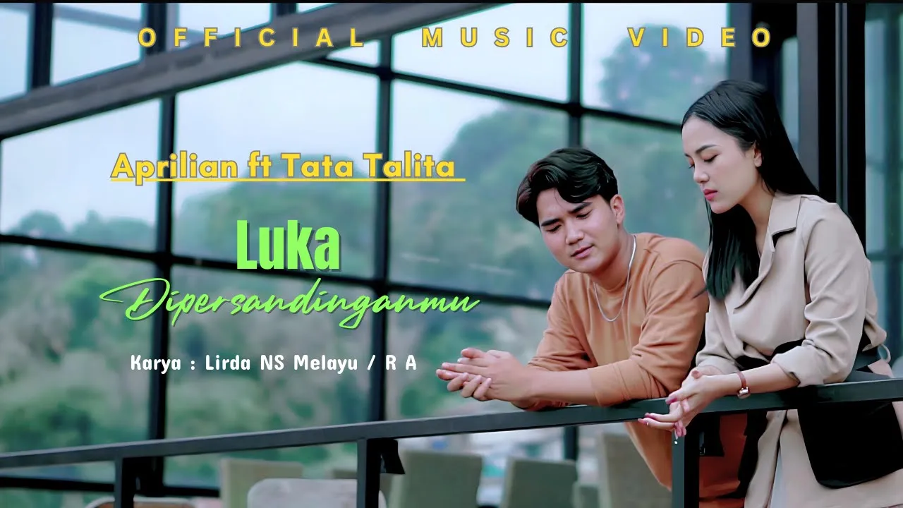 Luka Dipersandinganmu - Aprilian Feat Tata Talita