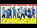 Download Lagu SUNGGUH KU MERASA RESAH - TIK TOK - CHOREOGRAPHY BY DIEGO TAKUPAZ