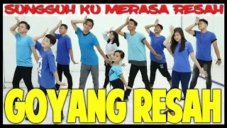 Download SUNGGUH KU MERASA RESAH - TIK TOK - CHOREOGRAPHY BY DIEGO TAKUPAZ MP3