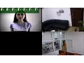 Automatic door opening based on the facial identification