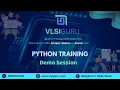 PYTHON DEMO SESSION