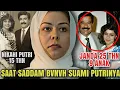 Download Lagu SAAT SADDAM HUSSEIN BVNVH SUAMI PUTRINYA❗TRAGIS JANDA 25 THN 9 ANAK, RAGAD SADDAM HUSSEIN IRAQ