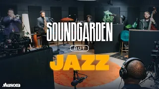 Jazz Band Covers Soundgarden On The Spot Ft Ulysses Owens Jr