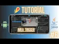 Its Magic Engine Tutorial Area Trigger - Making Games from Phone