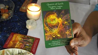 angel card reading forgiveness part 1