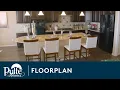 New Homes by Pulte Homes - Catalina Floor Plan
