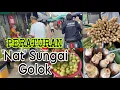 Download Lagu (PART2) Jalan kaki 'cari makan' di Pasar Golok