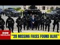 Lagu FBI Raids Talent Agent's Beverly Hills Mansion — 28 Missing Models Found